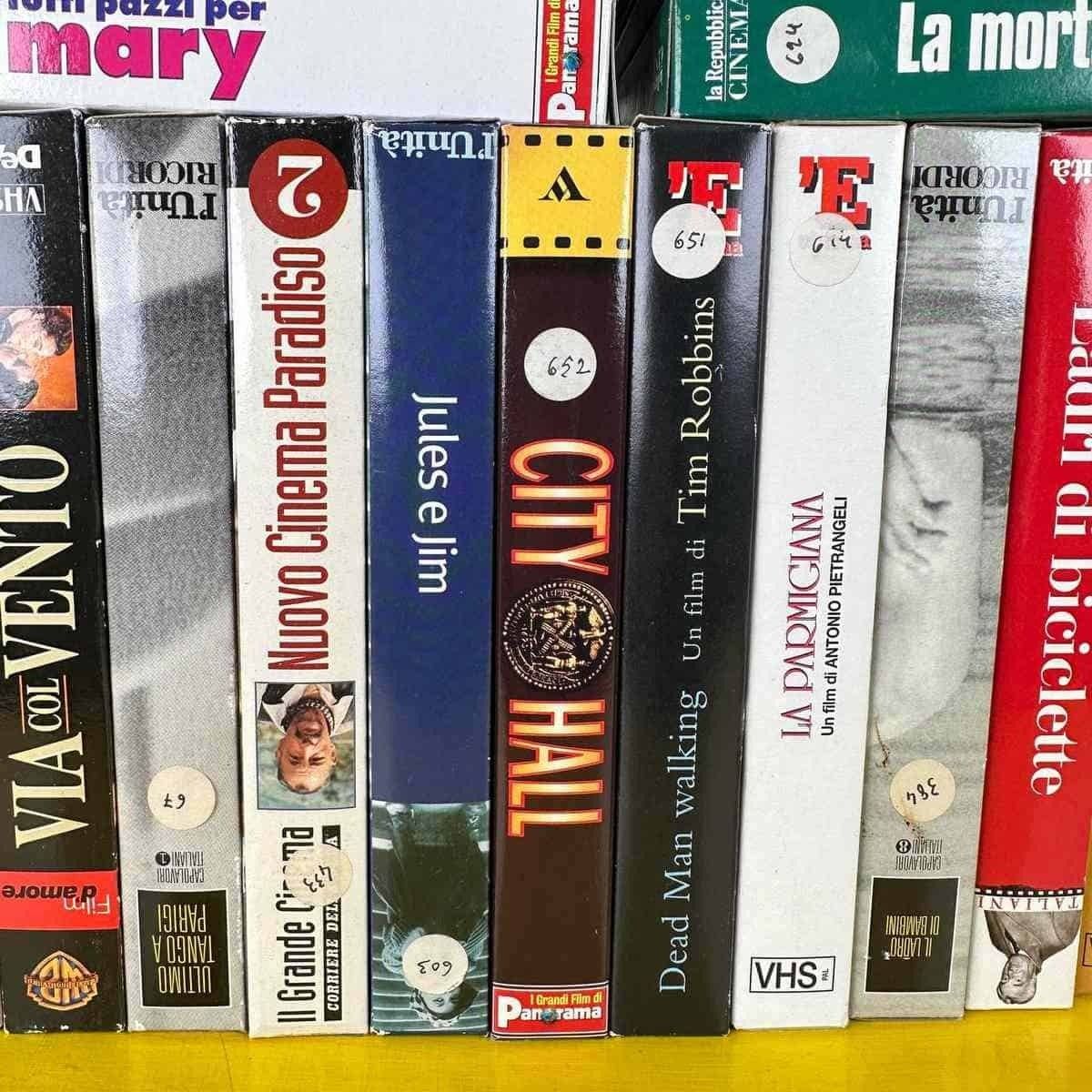 Vintage Vhs Movie Lot 30 Pieces photo 77.0