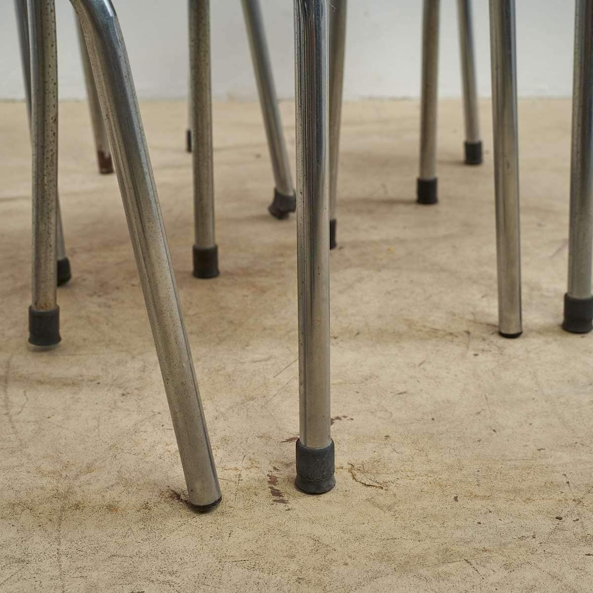 Chrome Chairs, 8pcs photo 669.0
