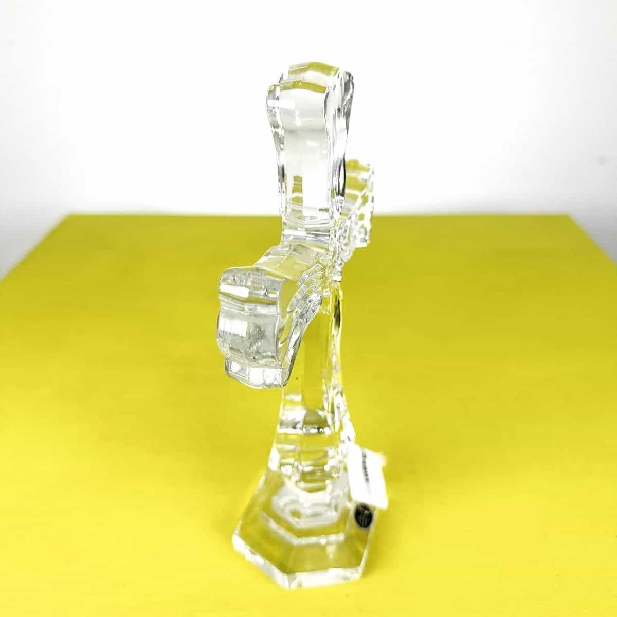 Crystal Cross Ar photo vintage