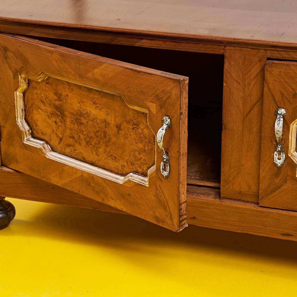 Early 1900s Wooden Spring Sideboard photo vinterior
