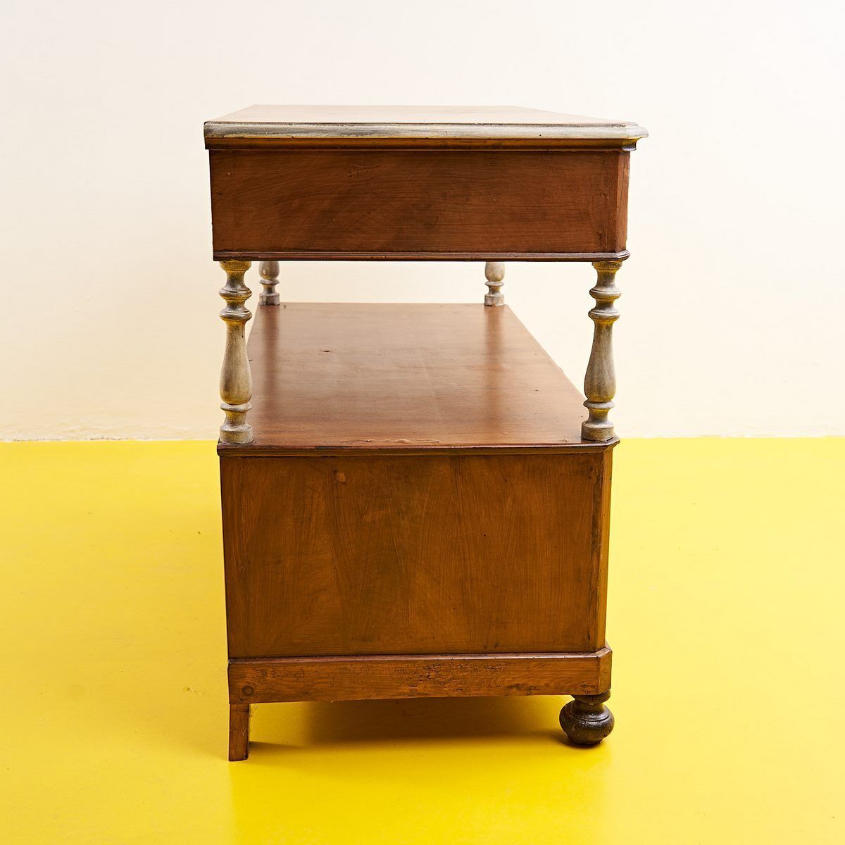 photo furniture Early 1900s Wooden Spring Sideboard