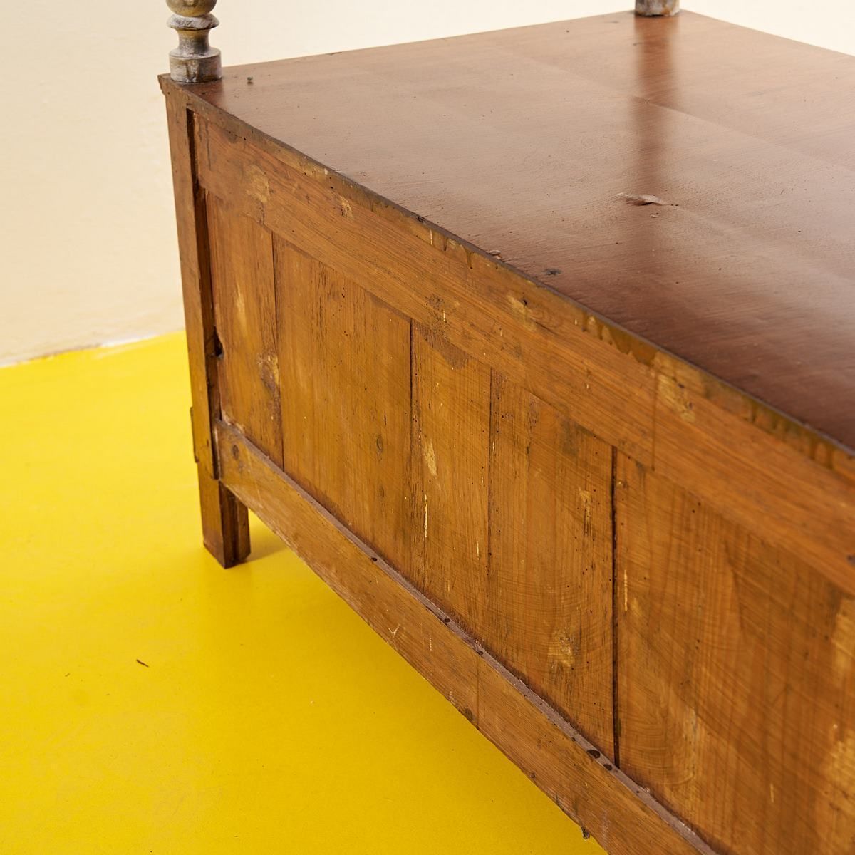 Furniture Early 1900s Wooden Spring Sideboard photo