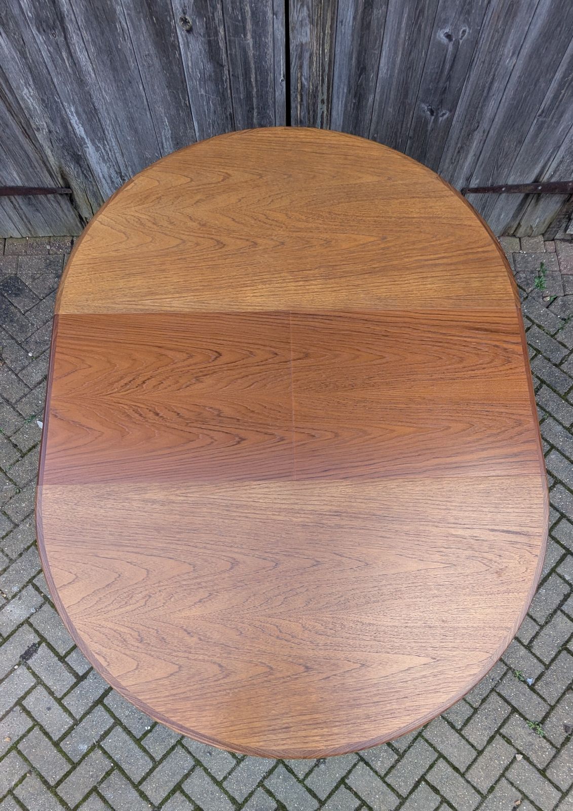 Round Extending Teak Dining Table By G Plan From 1960’s Mid Century Modern Fresco Range, In Lovely Condition photo vinterior