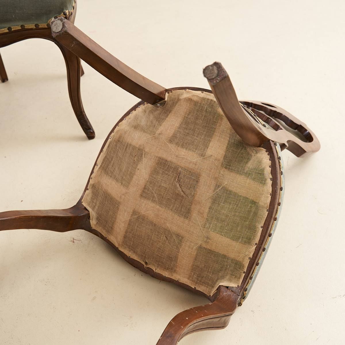Luigi Filippo Chairs Set Of 4, 1800s photo vinterior