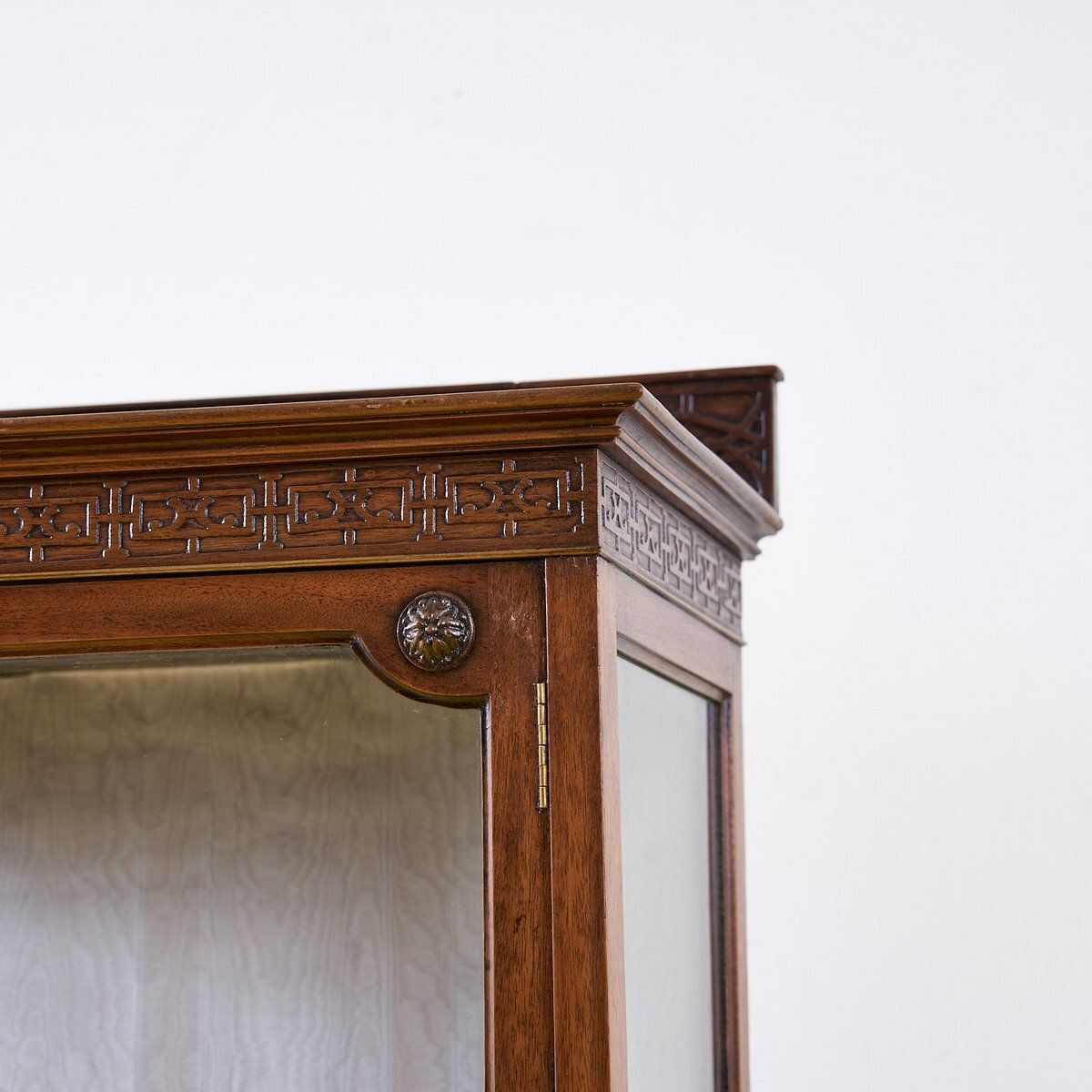 50's Wooden Display Case, 1950s photo buy