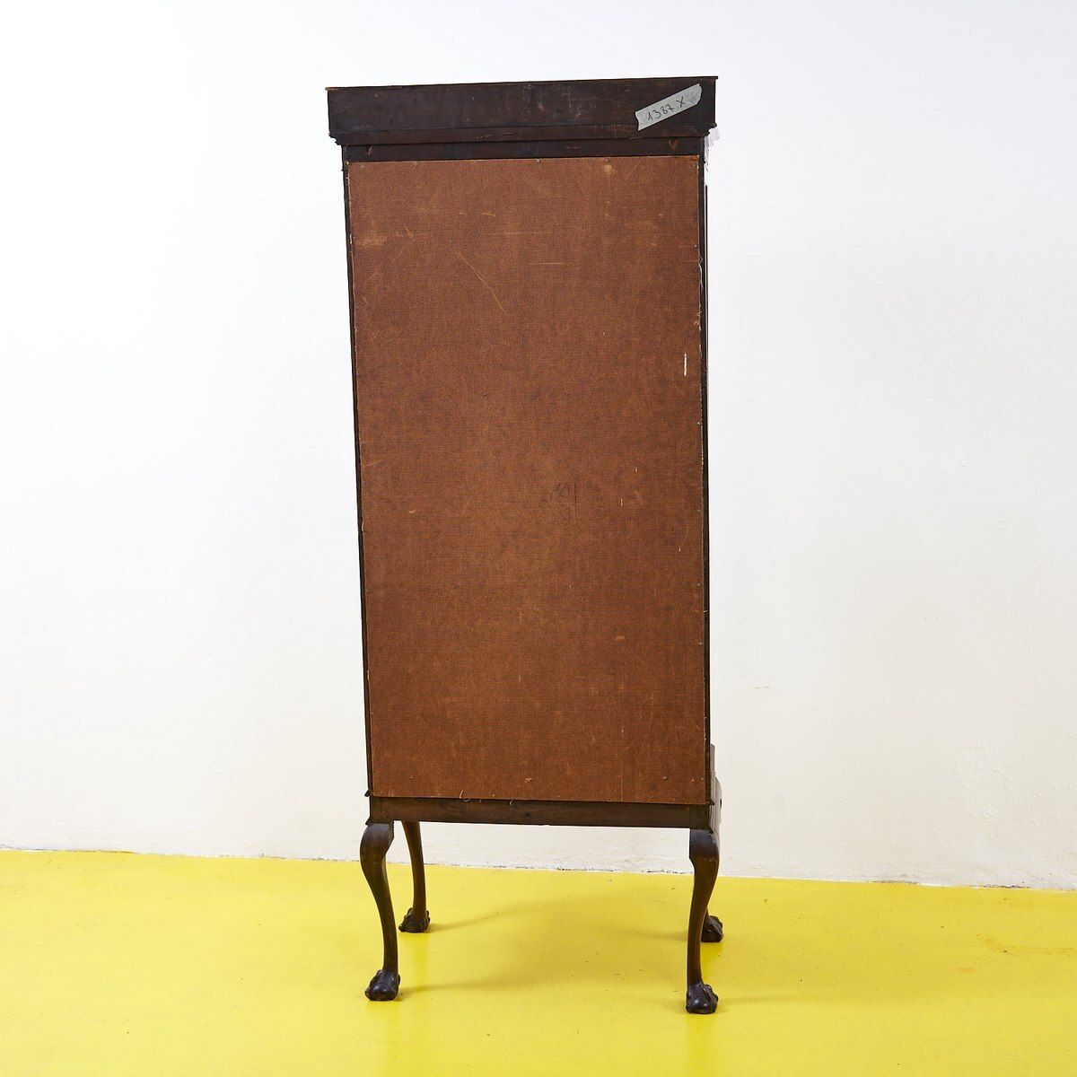 photo buy 50's Wooden Display Case, 1950s
