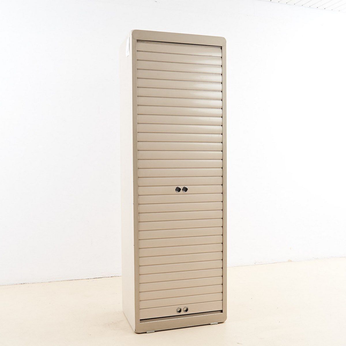 Industrial Design Metal Shutter Cabinet photo furniture