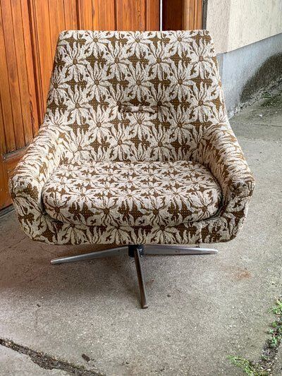 Mid Century Mery Armchair, 1960s photo buy