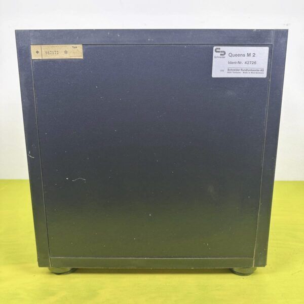 photo furniture Vintage Schneider Cassette Trunk