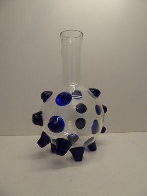 Milpat Vase By Sem Schanzer De Lanverre For Kreon Et Zanotta, 1999 photo for sale