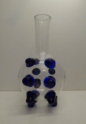 Milpat Vase By Sem Schanzer De Lanverre For Kreon Et Zanotta, 1999 photo Home Decor