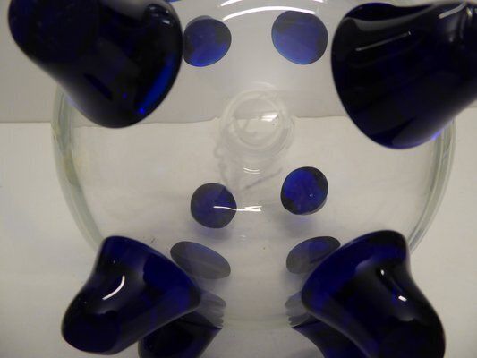 Milpat Vase By Sem Schanzer De Lanverre For Kreon Et Zanotta, 1999 photo 768.0