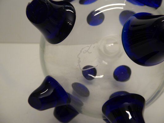 Milpat Vase By Sem Schanzer De Lanverre For Kreon Et Zanotta, 1999 photo vintage