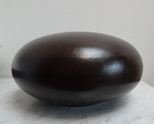 Large Ceramic Vase By Rogier Vandeweghe For Amphora St Andreis Businesses, 1960s photo Home Decor