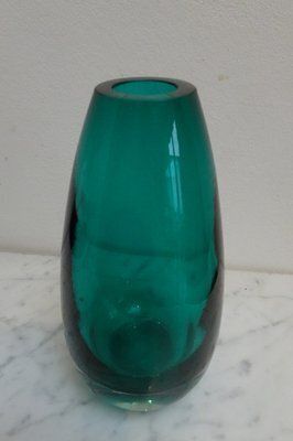 Art Glass Vase By Tamara Aladin For Riihimaki photo 160.0