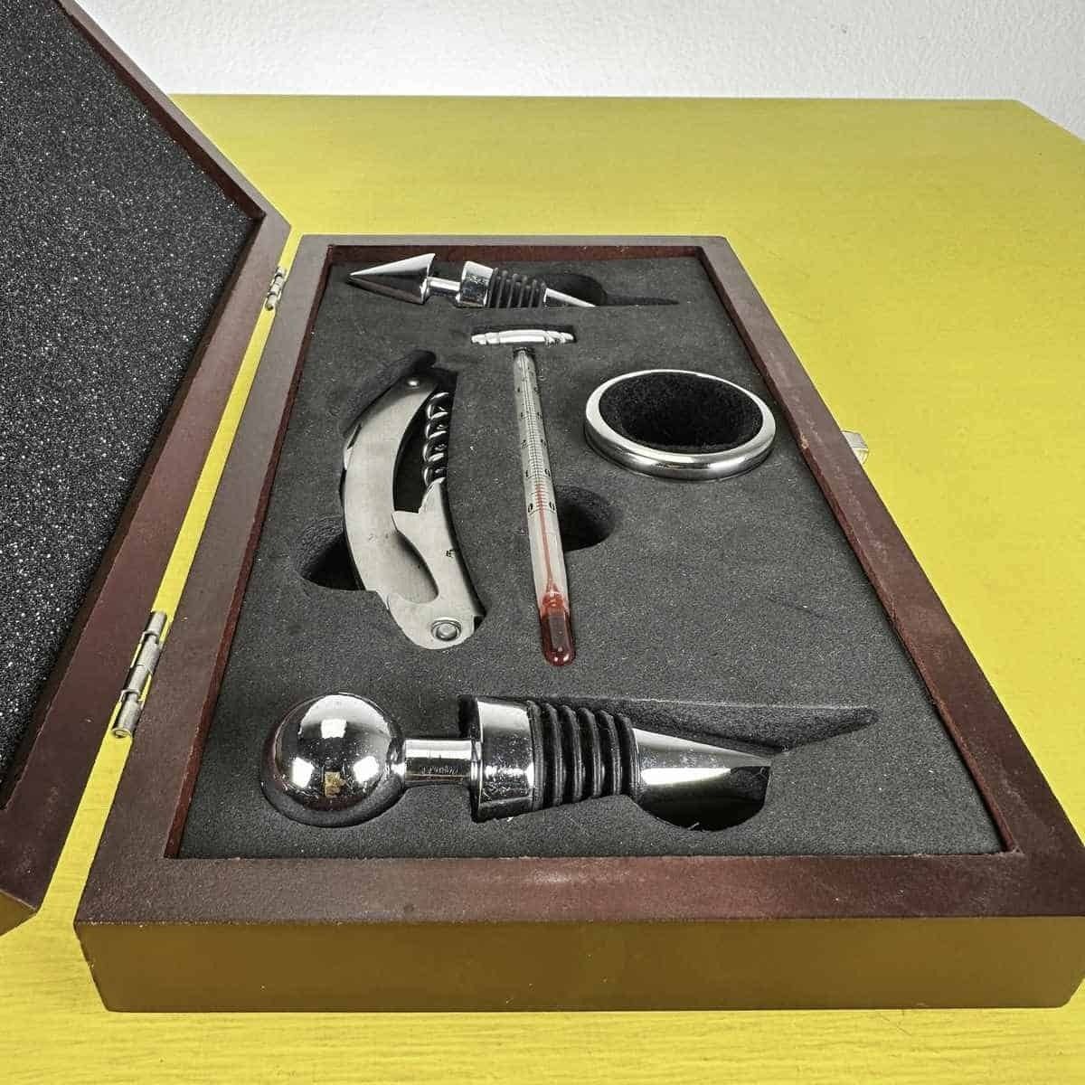 Vintage Wine Kit photo furniture