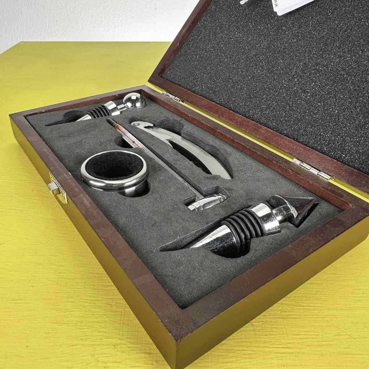 Vintage Wine Kit photo for sale