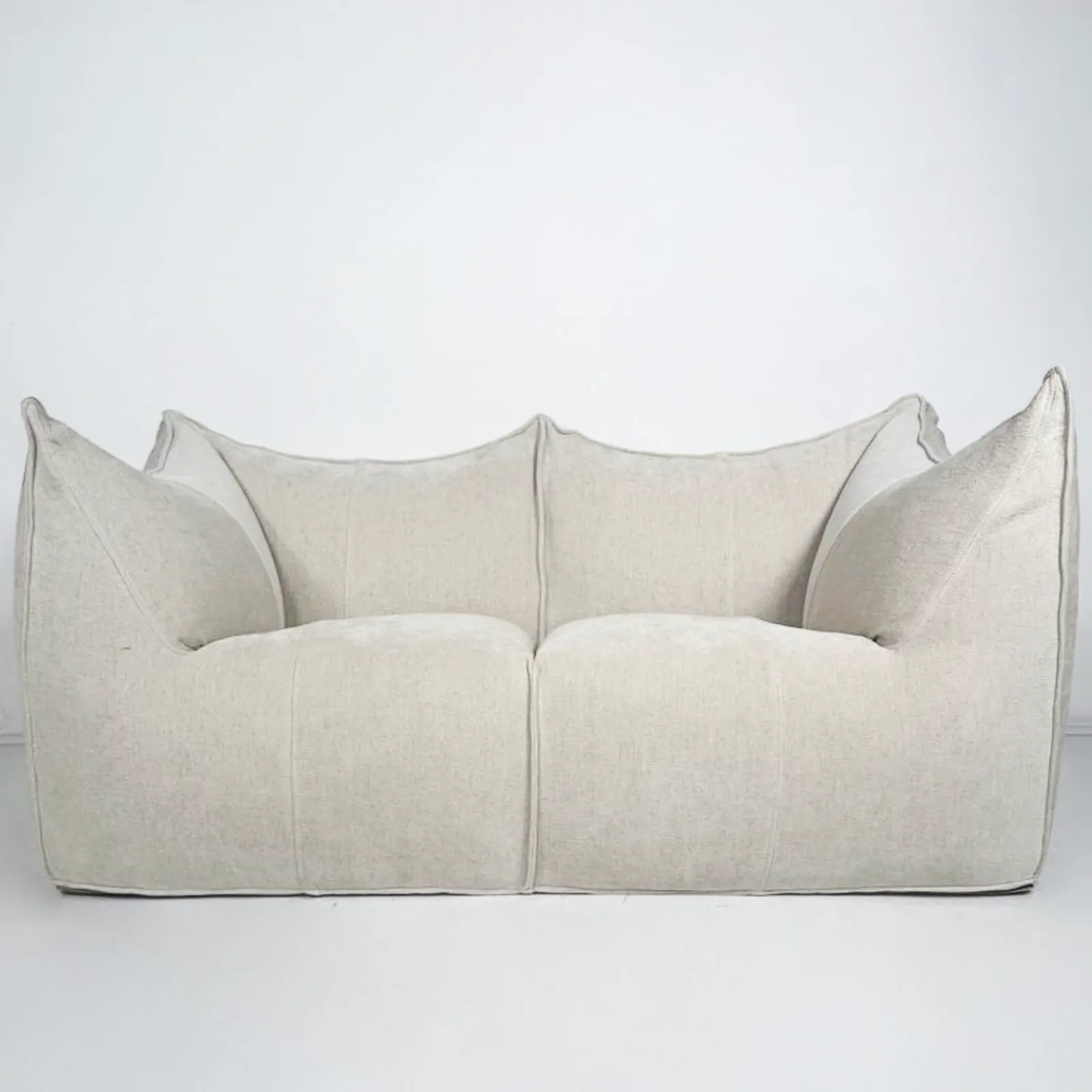 Mid Century Modern Sofa Model Le Bambole By Mario Bellini For B&B Italia,1970s – New Upholstery photo buy