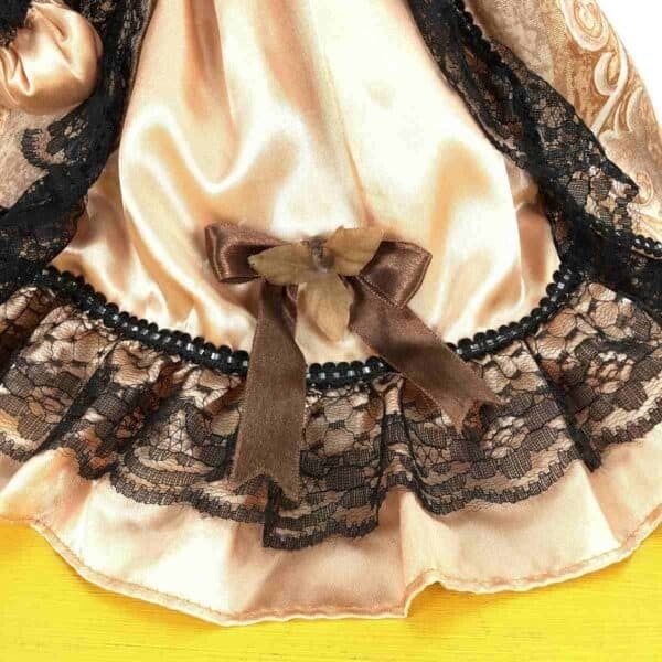 Elegant Vintage Doll With Ceramic Parts photo 50.0