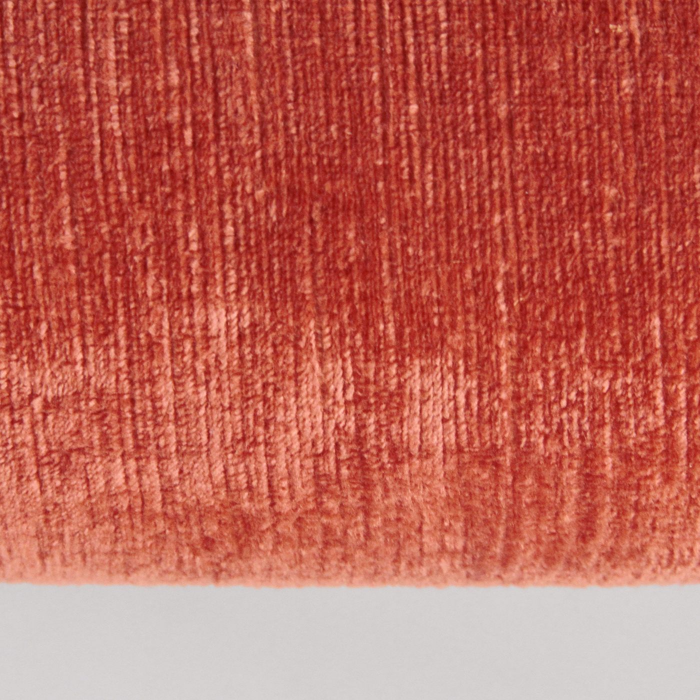 photo furniture Terracotta Velvet Sofa In The Style Of Gigi Radice, 1960
