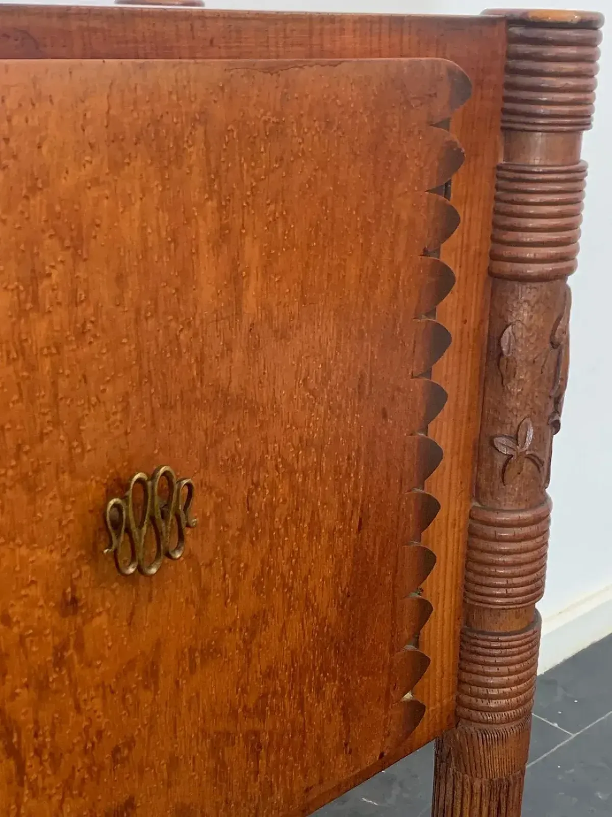 6146.0 Sideboard In The Style Of Pierluigi Colli For Fratelli Marelli Cantù photo