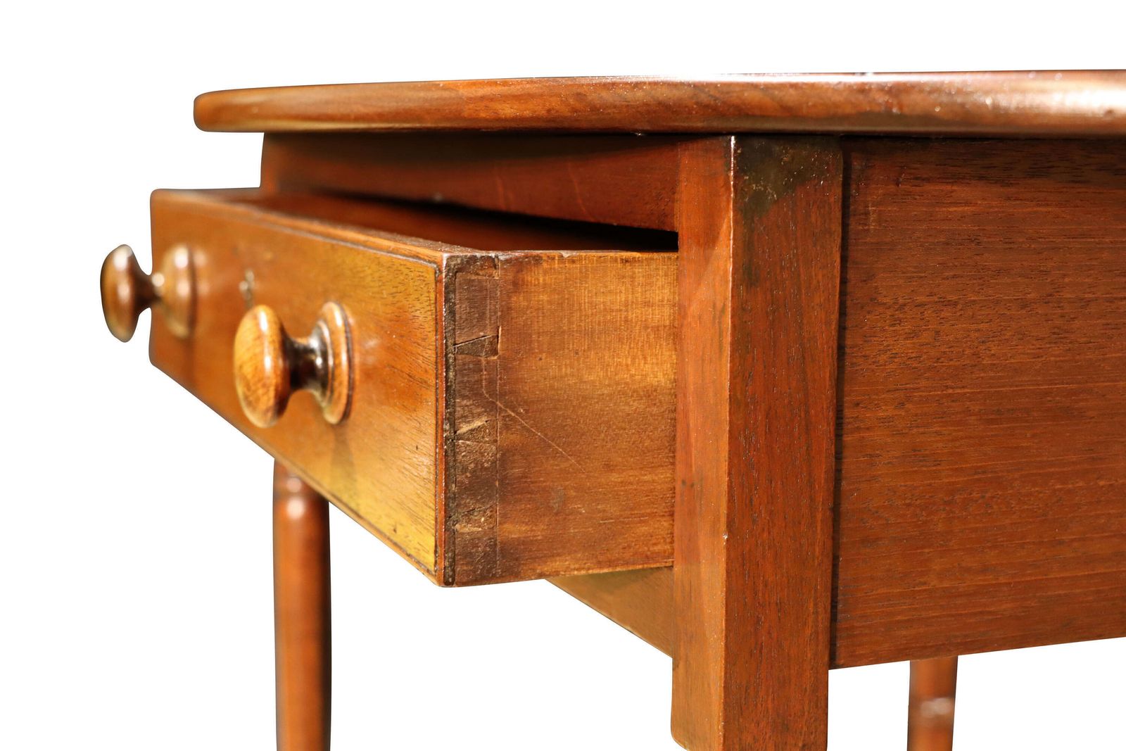 Regency Oval Lamp Table photo 414.0