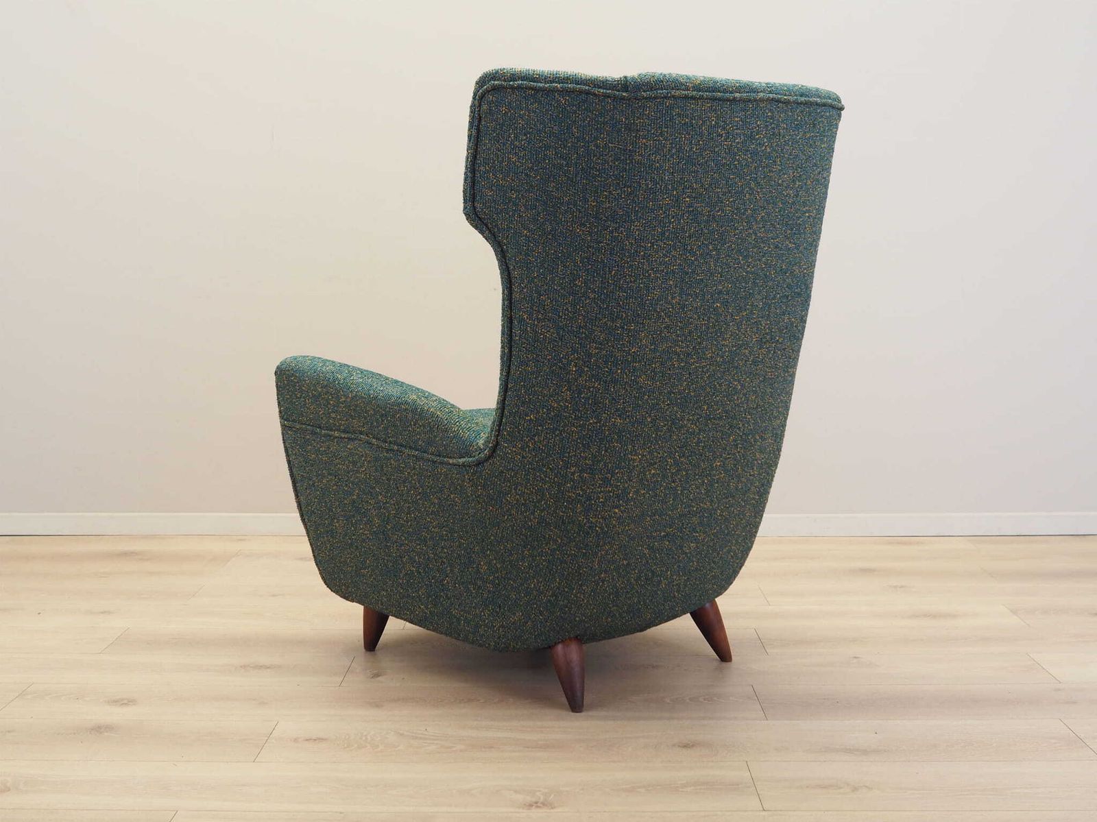 Green Armchair, Italian Design, 1970s, Production: Italy photo buy
