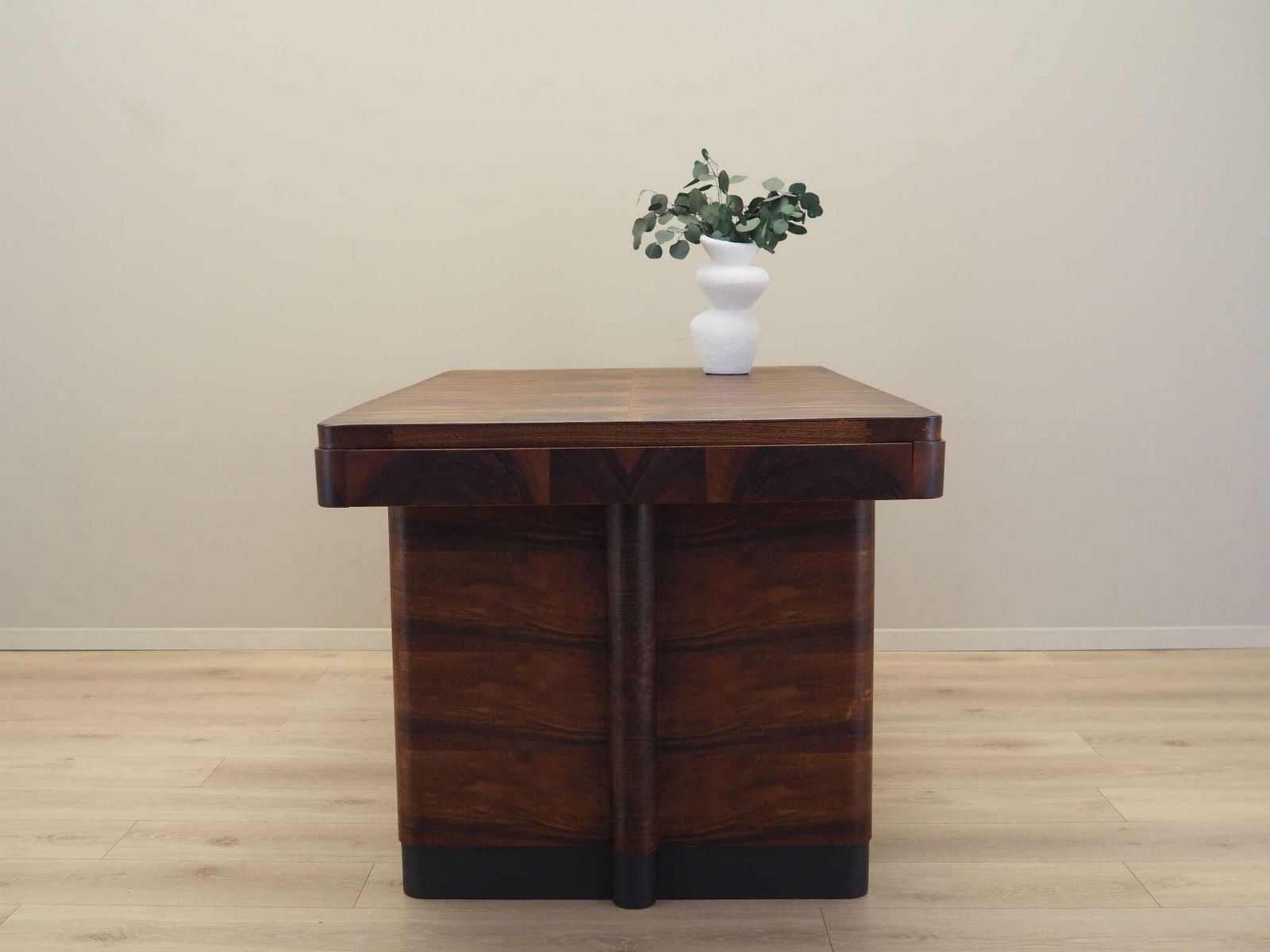 Walnut Desk, Italian Design, 1960s, Production: Italy photo Furniture