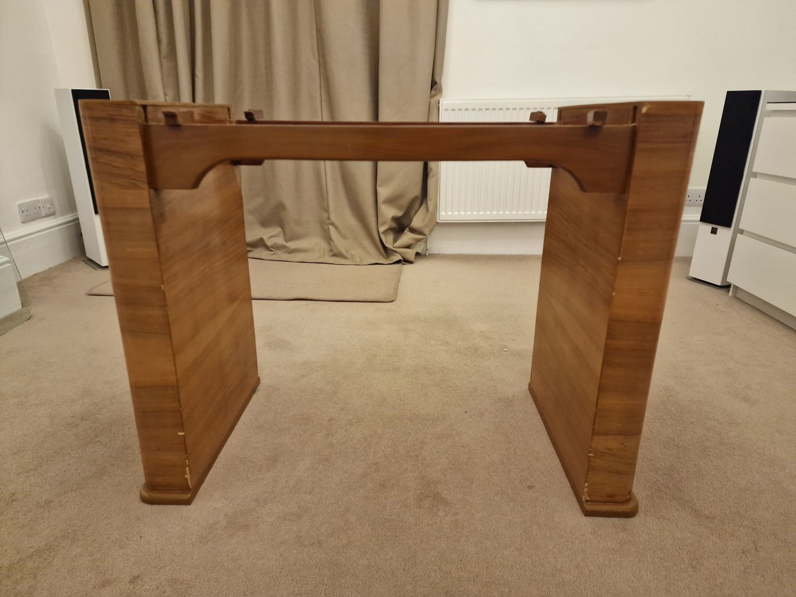 photo buy Art Deco Dining Table And Four Chairs Fh Marshall And Co 'Talent'