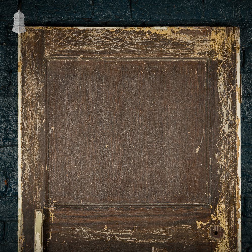 photo for sale 1930's Style 4 Panel Door, 1930s