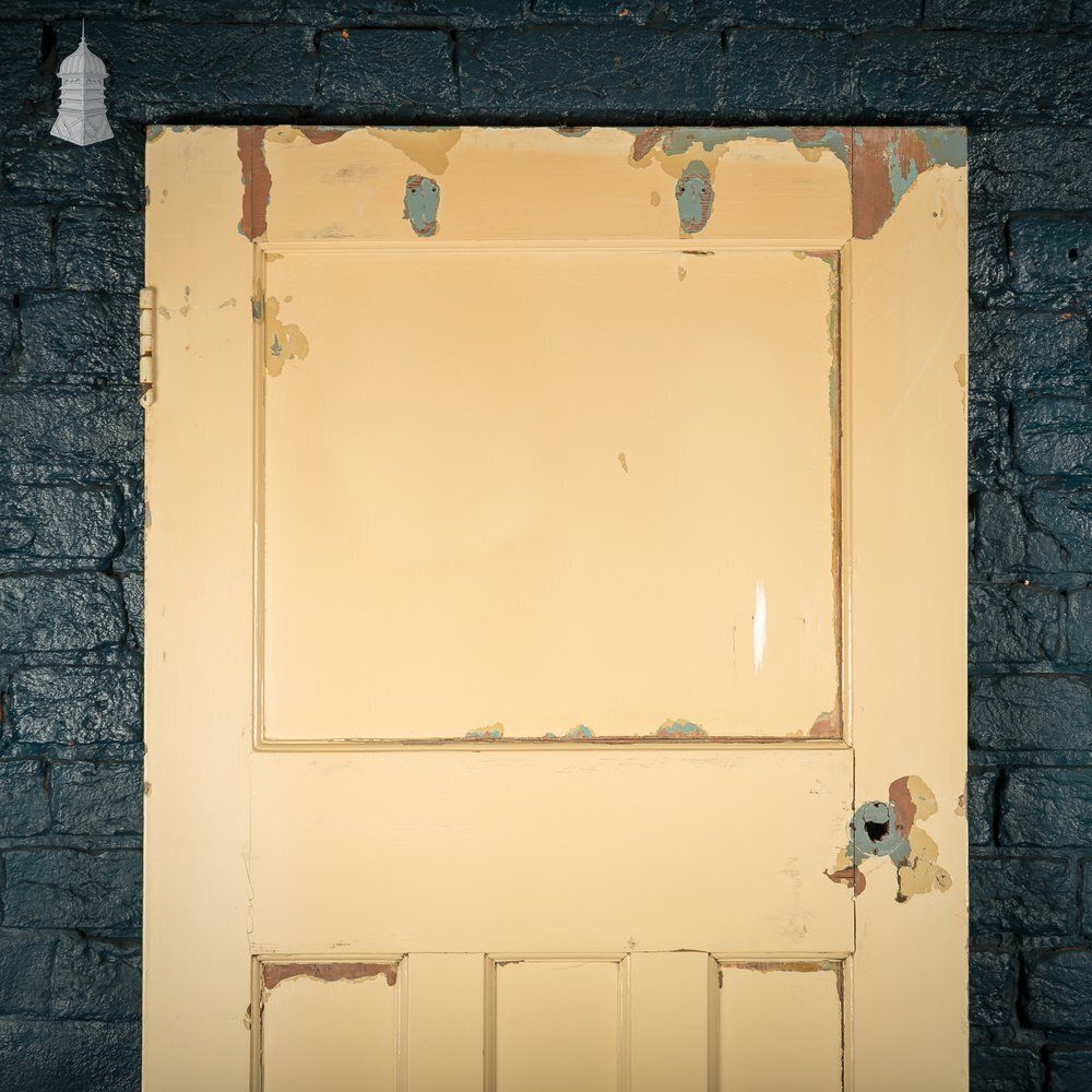 photo for sale 1930s Style Door, 4 Moulded Panels