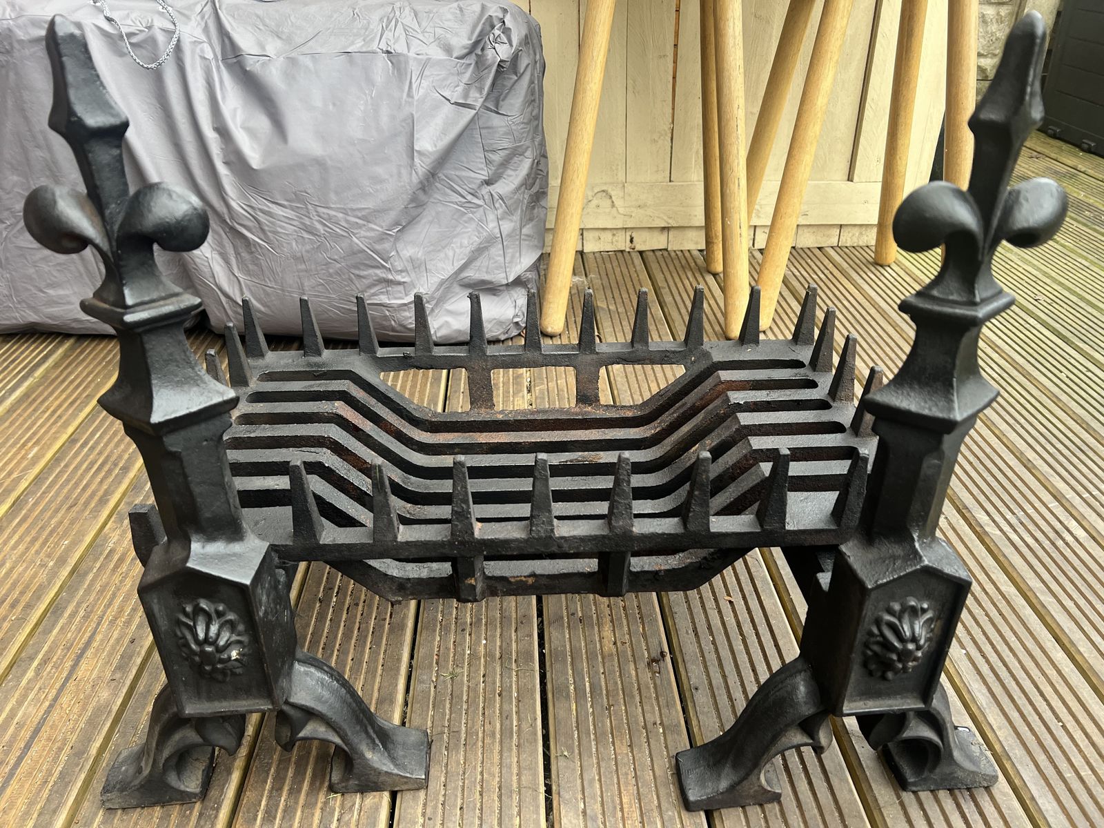 Dog Grate photo for sale