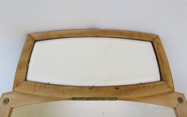 photo furniture Bread Box In Ceramic By Wächtersbach, Decor Eduard Schweitzer, 1890s