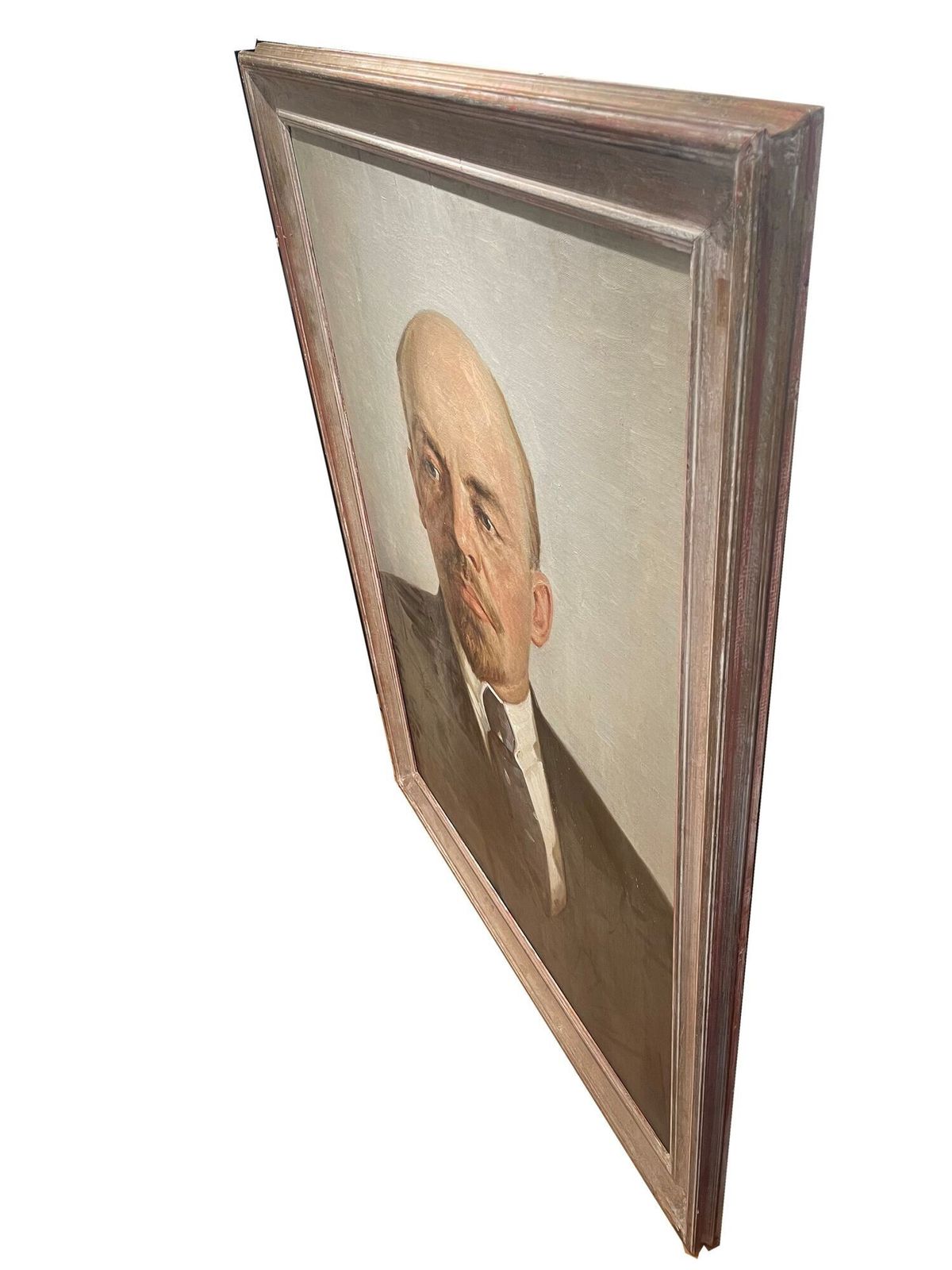 20th Century Continental School 'Portrait Of Lenin' photo for sale