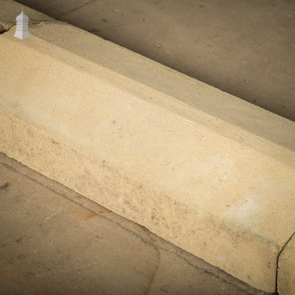 Twice Weathered Coping, Stone Wall Top Copings   A Run Of 5.5 Metres photo 588.0