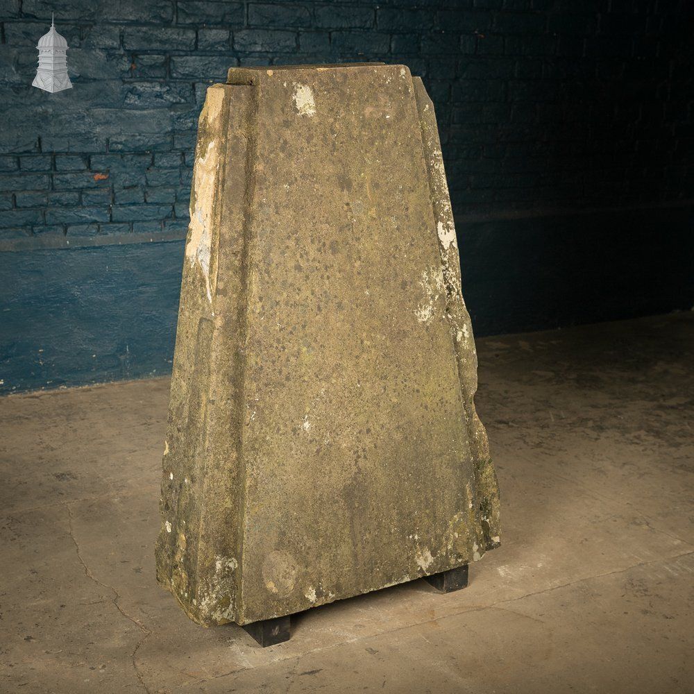 Large Architectural Keystone photo for sale