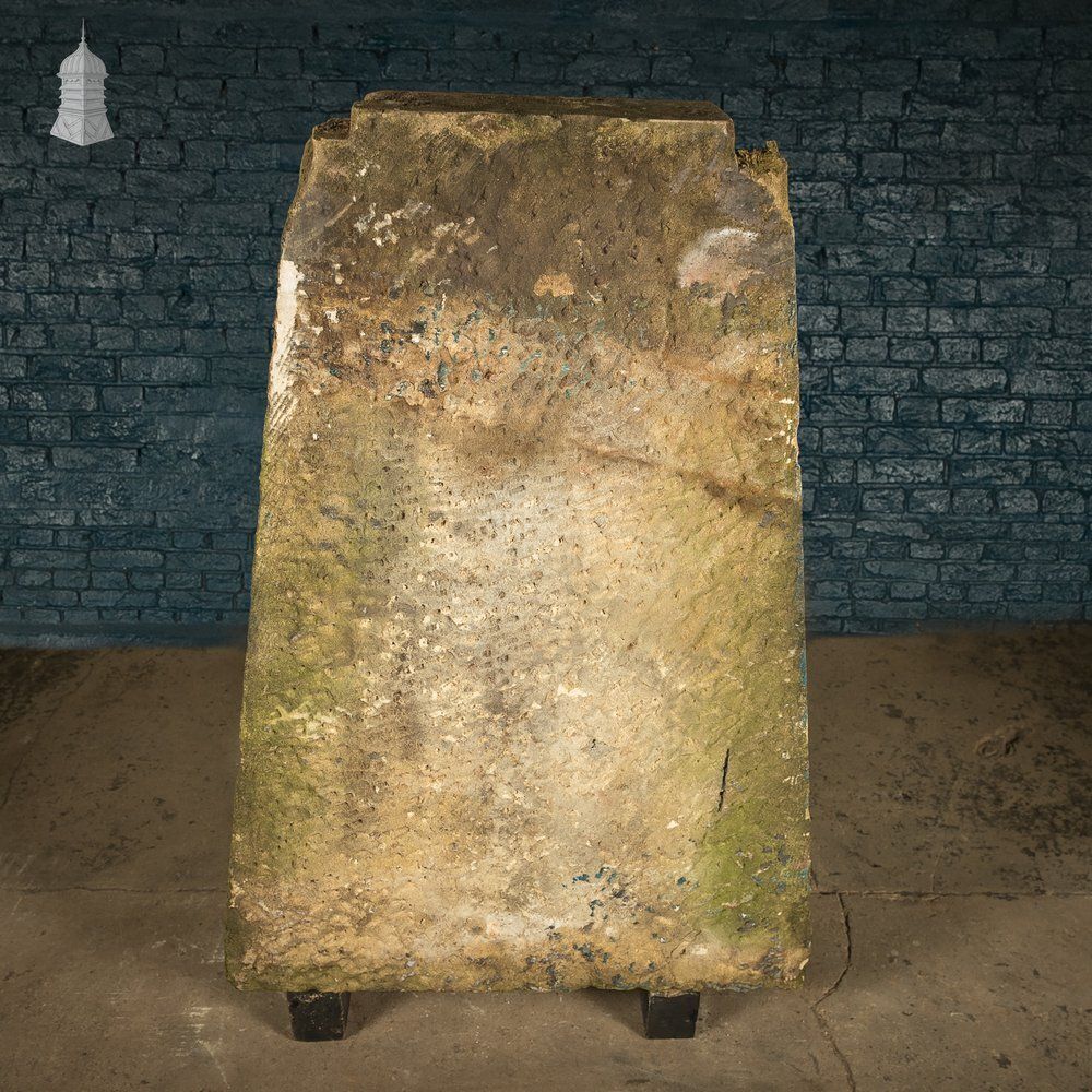 Large Architectural Keystone