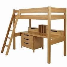 Aspace Winslow High Sleeper With Desk photo furniture
