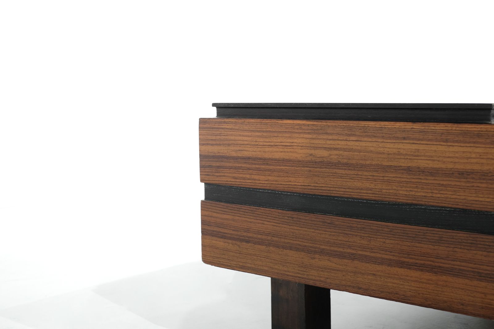 Furniture Coffee Table By Carlo Hauner For Forma Italy 1960's. photo