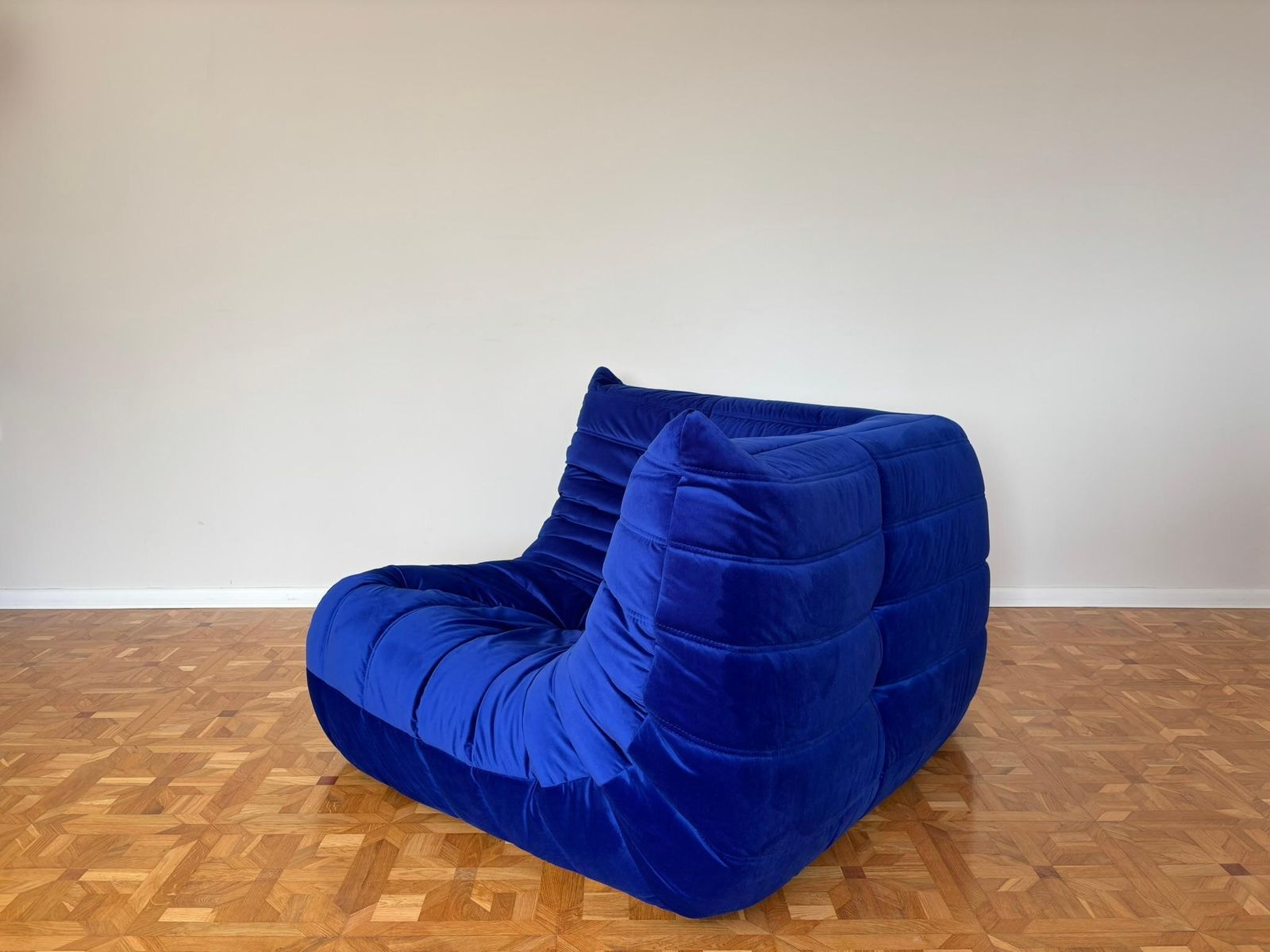 Corner Seater Togo Sofa By Michel Ducaroy For Ligne Roset photo 2816.0