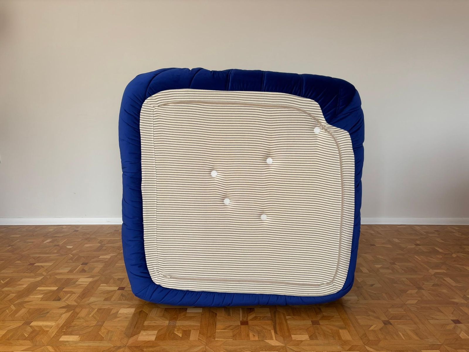 photo for sale Corner Seater Togo Sofa By Michel Ducaroy For Ligne Roset