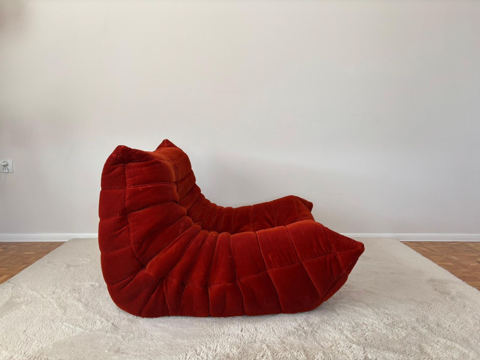 Togo Lounge Chair By Michel Ducaroy For Ligne Roset photo furniture