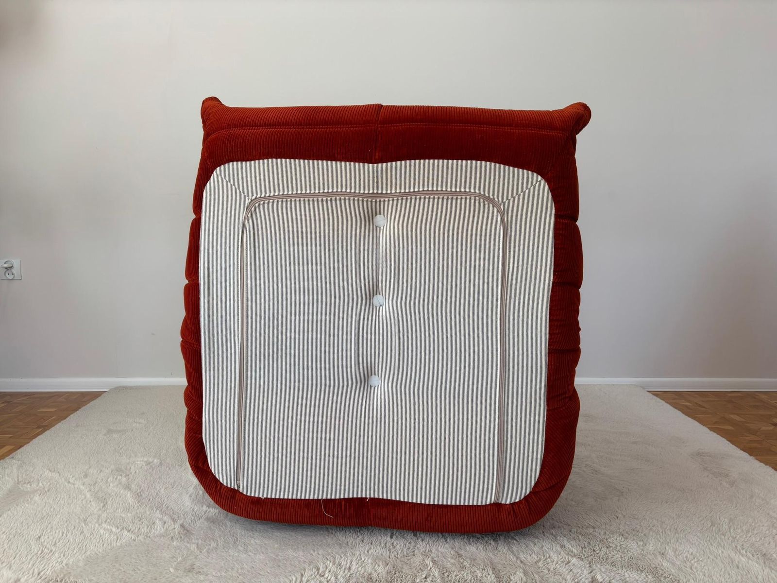photo for sale Togo Lounge Chair By Michel Ducaroy For Ligne Roset
