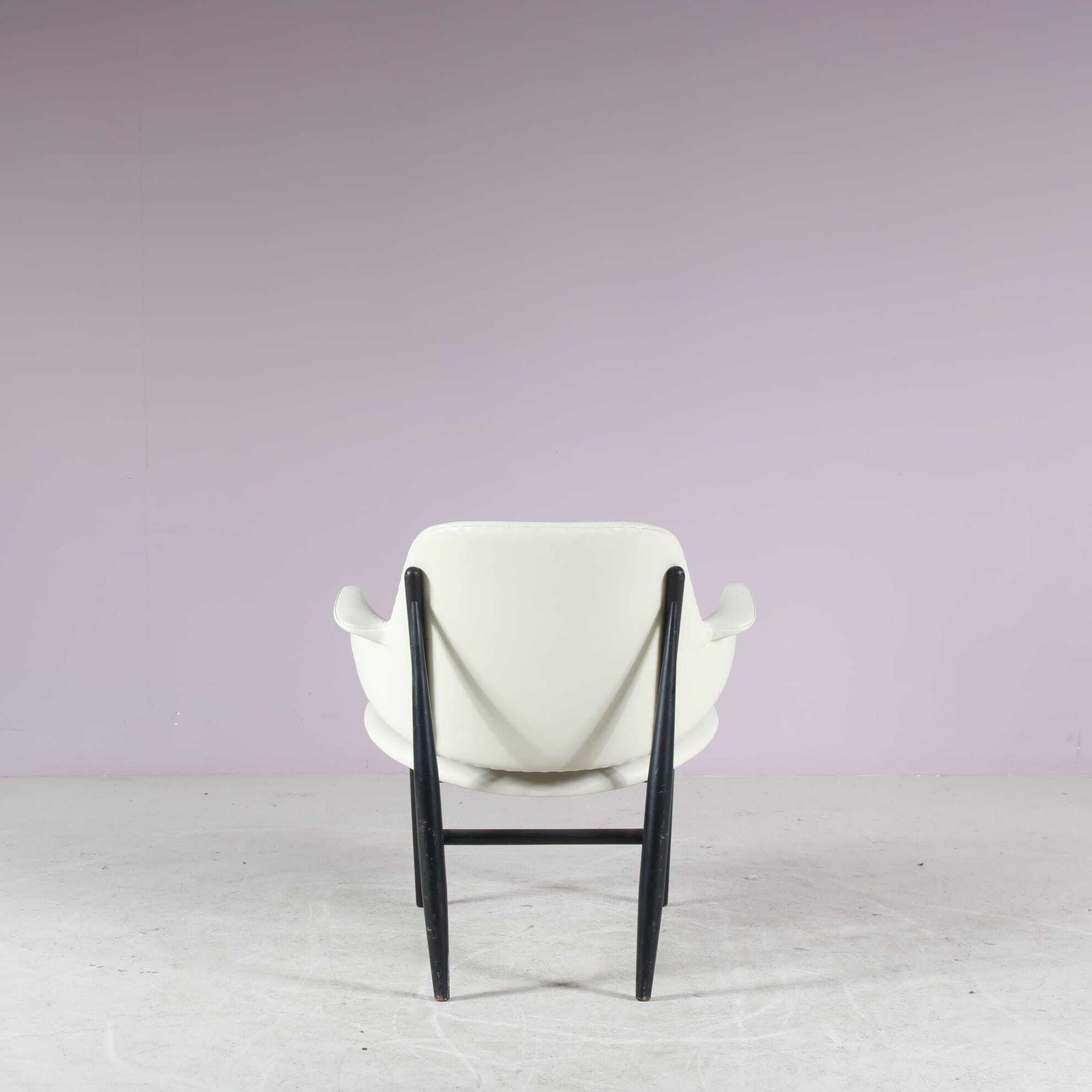 1950s “Shell Chair” By Ib Kofod Larsen For Christensen & Larsen, Denmark photo buy