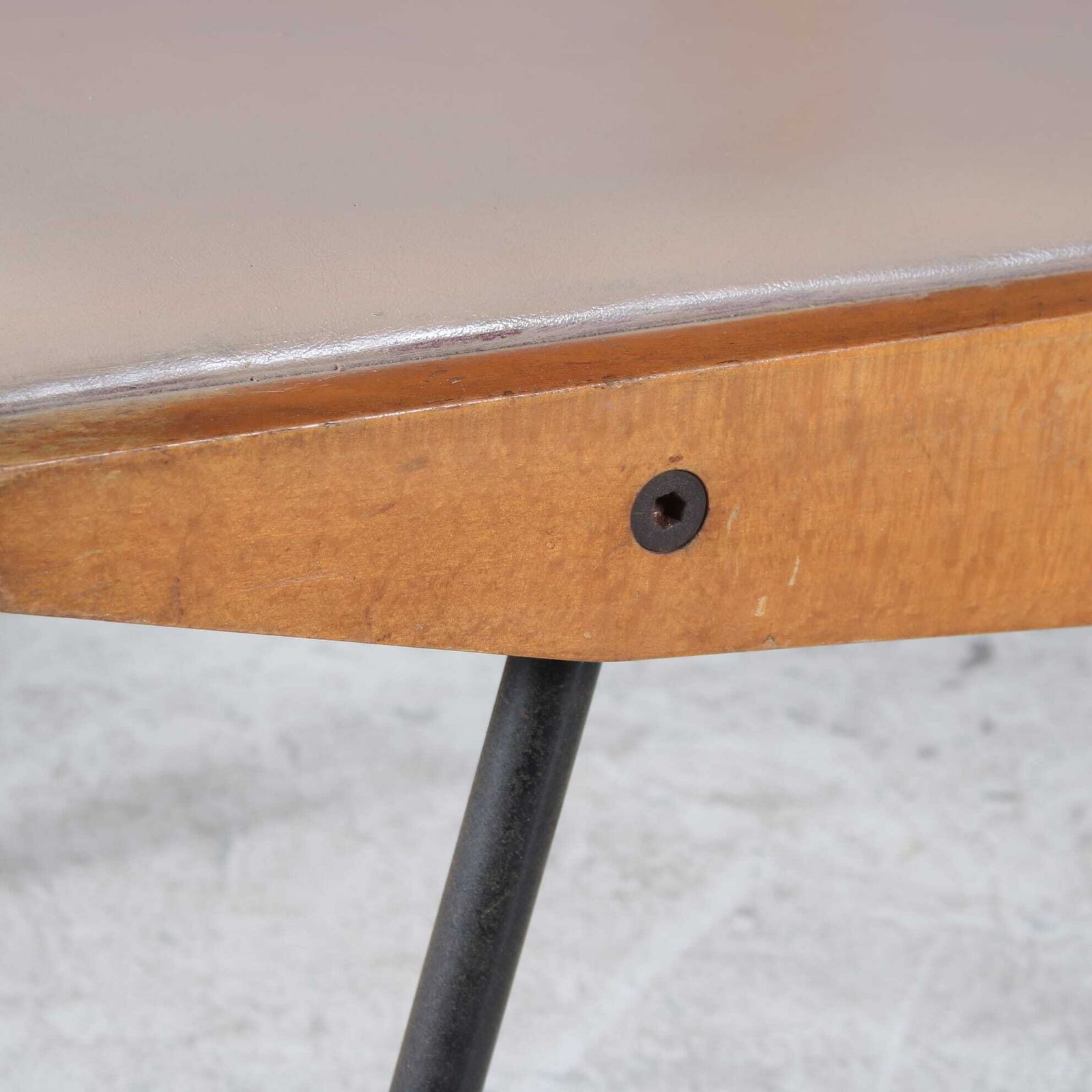 1950s Carlo Di Carli Attributed Easy Chair From Italy photo vinterior