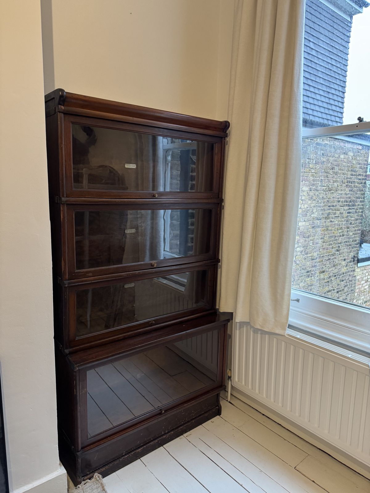 Globe Wernicke Sectional Bookcase