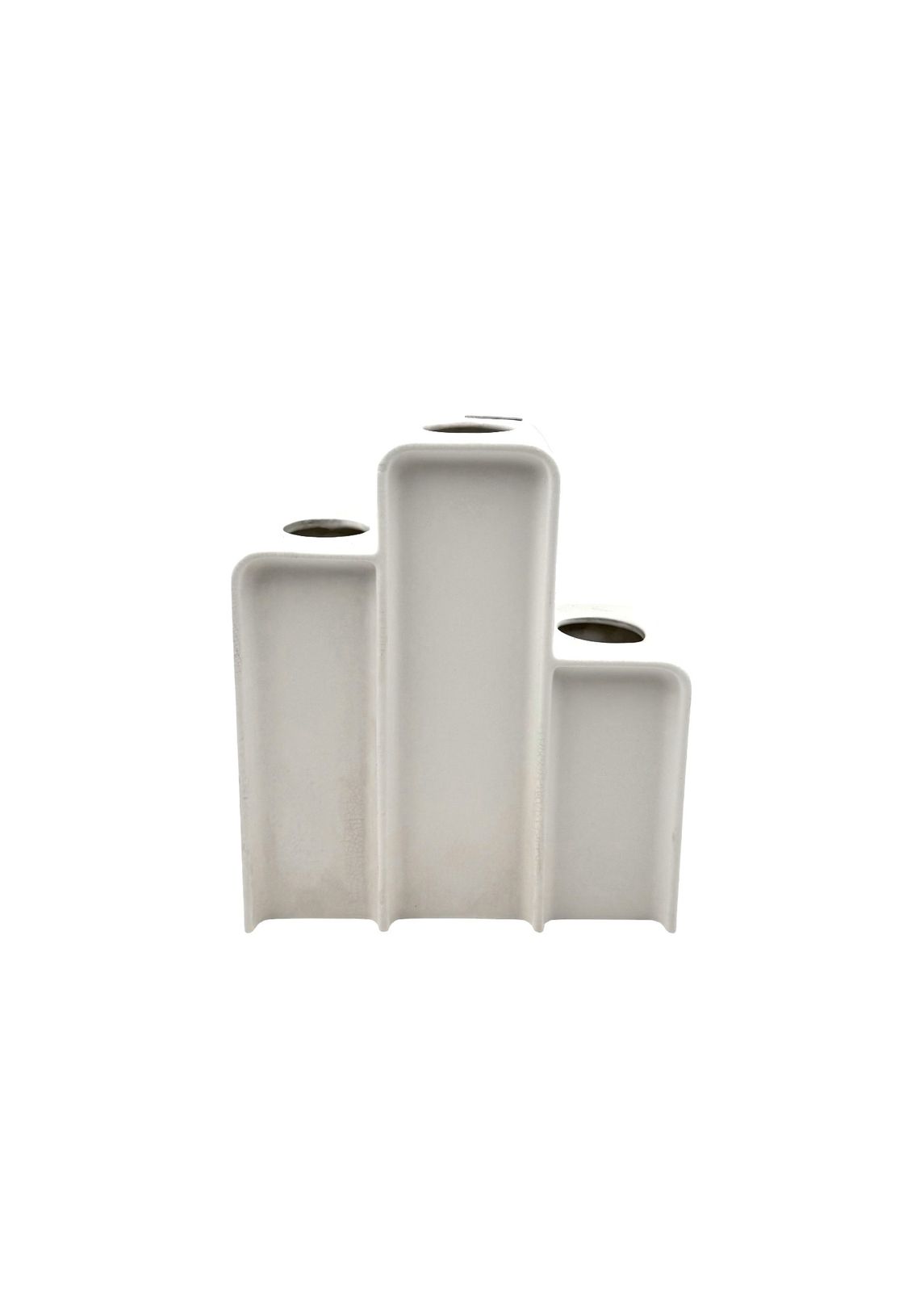 Makio Hasuike, Space Age Ceramic Vase, Arnolfo Di Cambio, Italy 1975 photo furniture