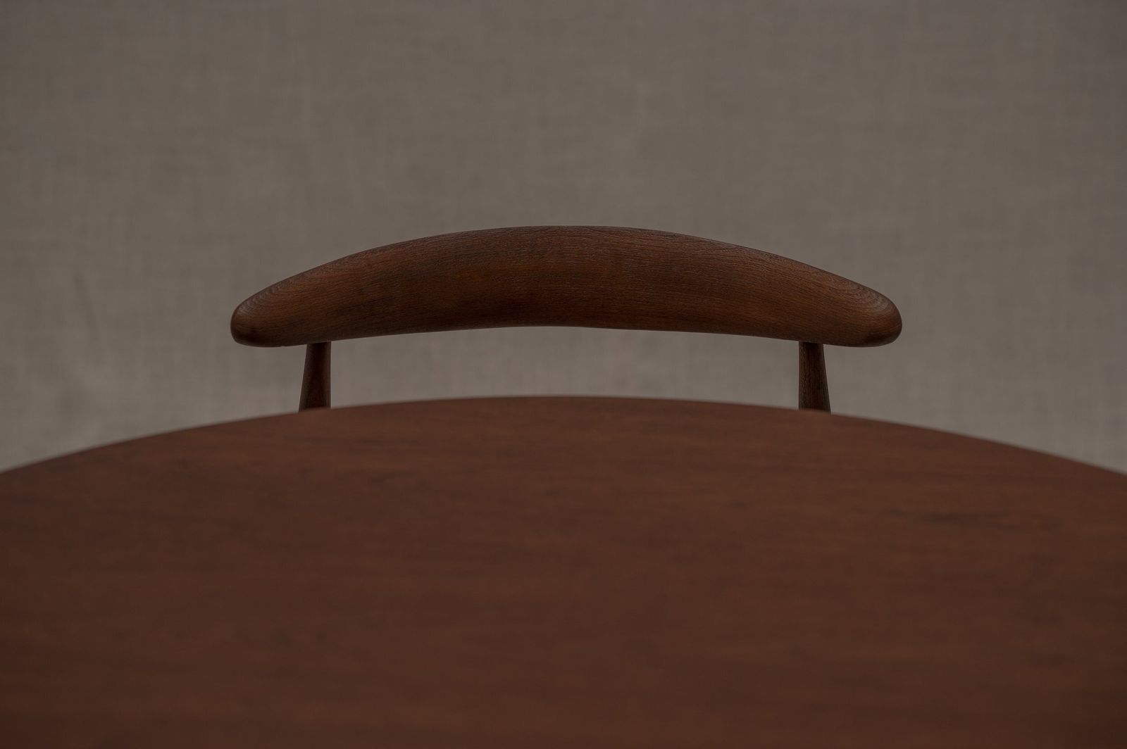 'Heart Dining Set' By Hans J. Wegner photo buy