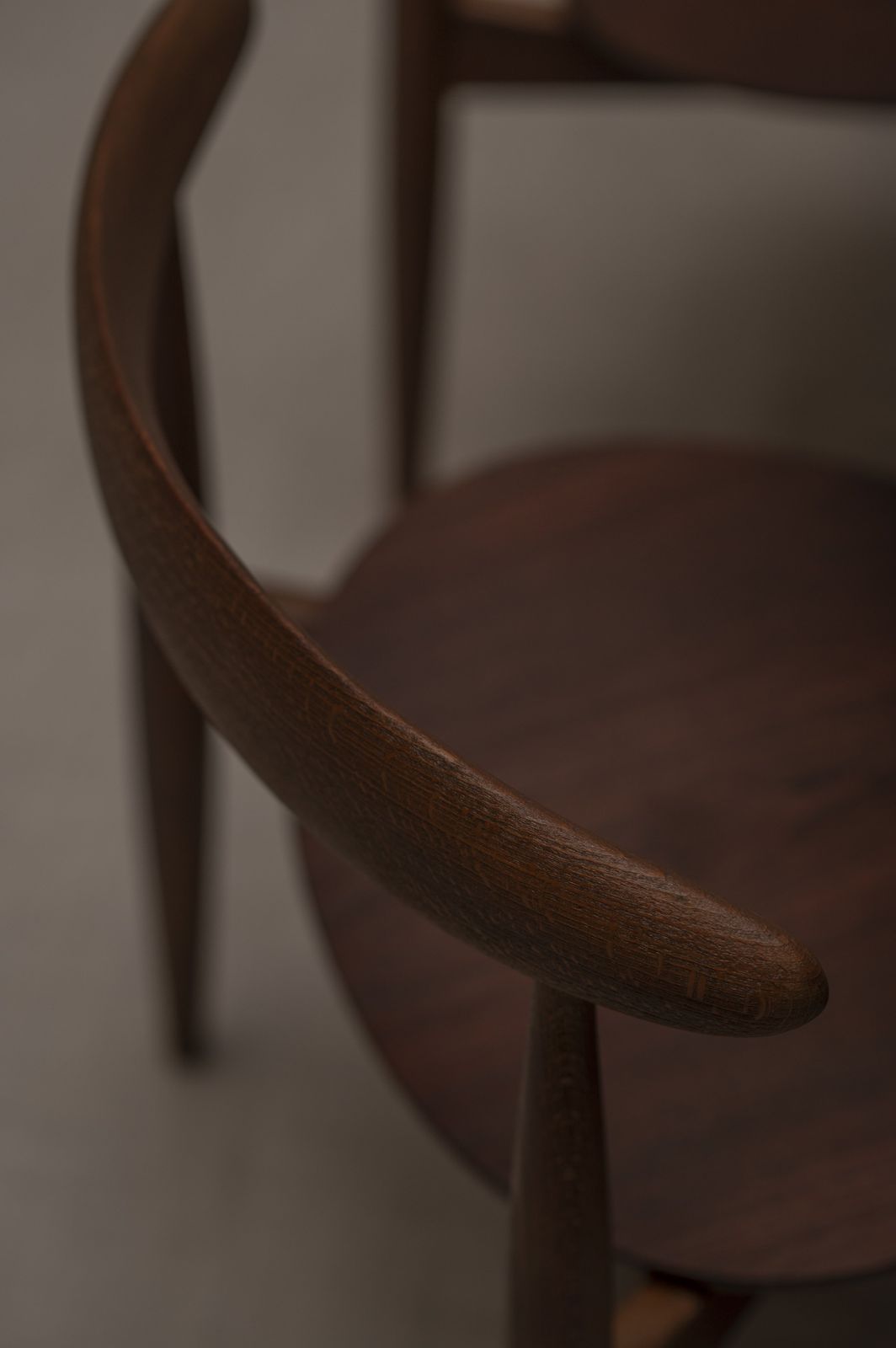 photo furniture 'Heart Dining Set' By Hans J. Wegner