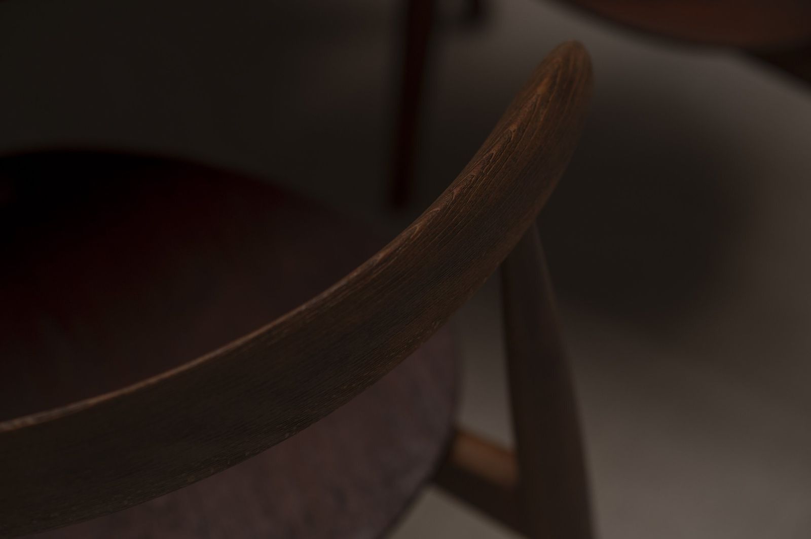 photo vinterior 'Heart Dining Set' By Hans J. Wegner